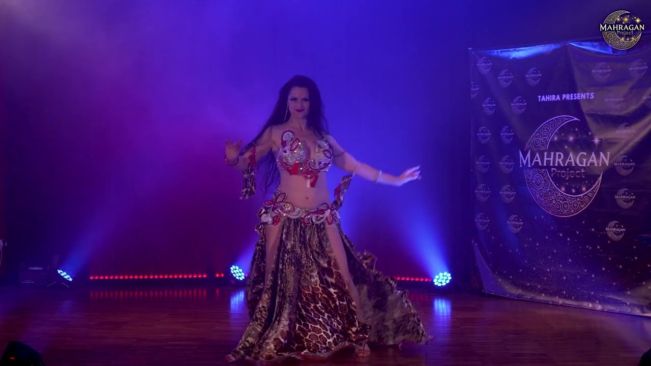 Ada Caraba – Tarab Belly Dance: „Ya Masfer Wahdak” | Mahragam Show – Women and Their Stories. Superb