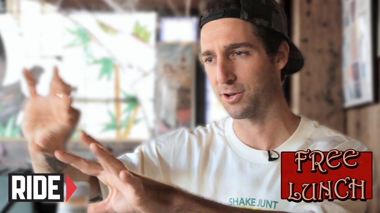 Beagle Smokes a Money Blunt, Captures Hijinx, and More on Free Lunch (Part 2 of 3)