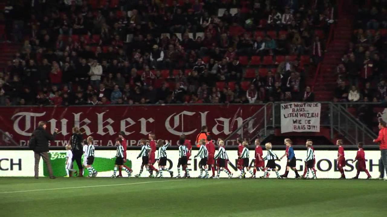 FC Twente - SC-Genemuiden.avi