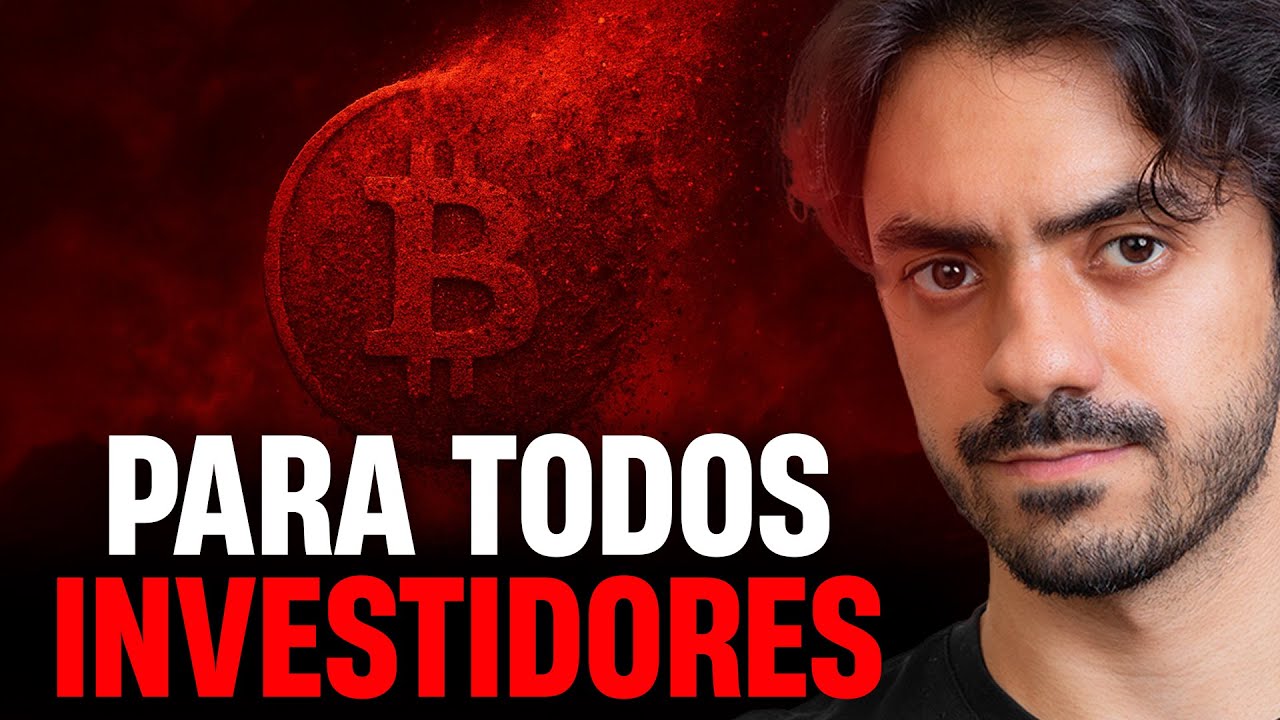 CRIPTO: O AVISO MAIS IMPORTANTE DOS &Uacute;LTIMOS 10 ANOS