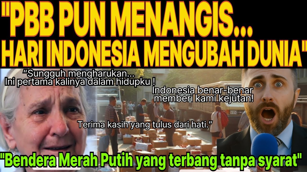 Kisah Haru Luar Negeri]