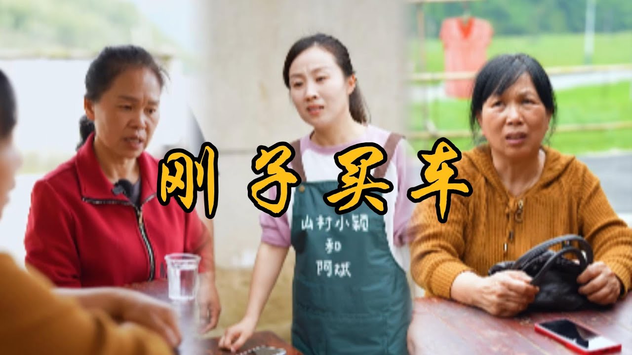 丈母娘拿走了小穎的陪嫁賣錢，只為了買車給剛子買車#鄉村生活#上門女丈夫#夫妻#家庭故事#矛盾#為人處世#親情#爱情