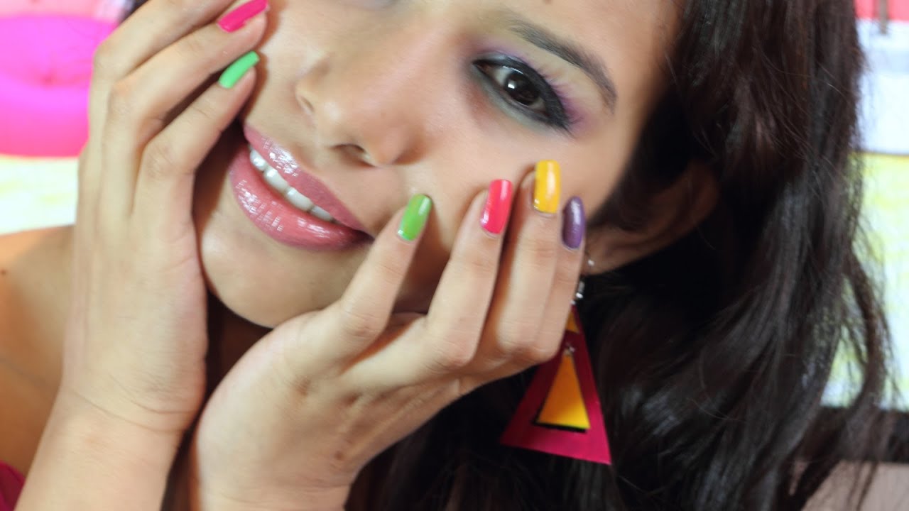 Katy Perry - Last Friday Night (T.G.I.F.) Makeup Look