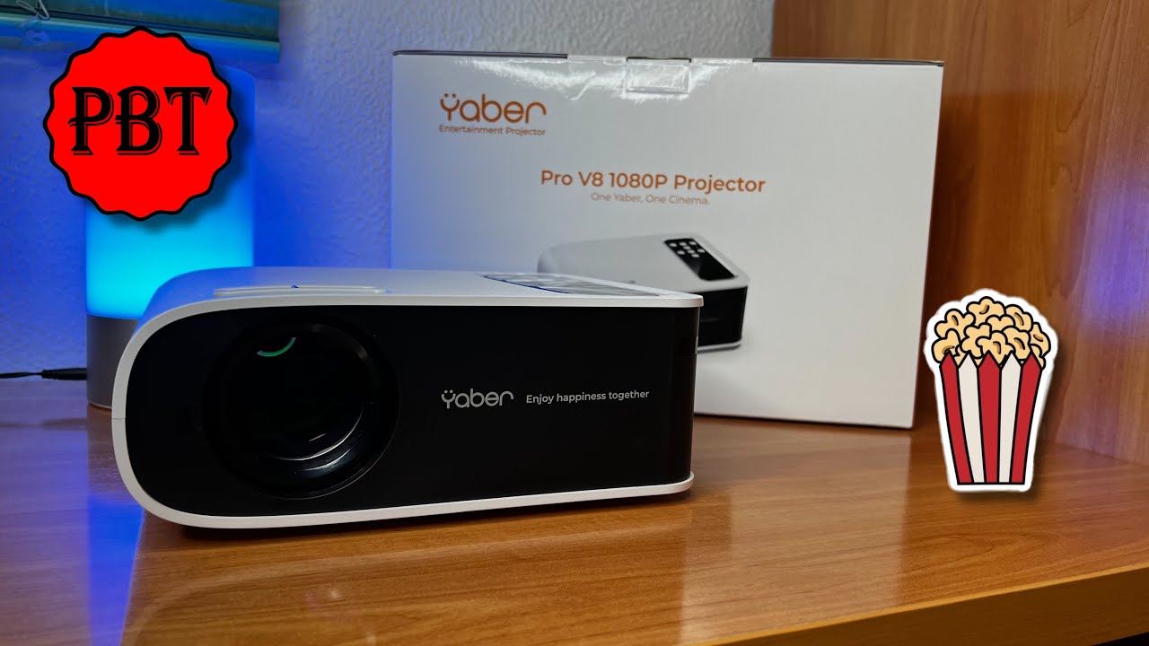 Review Proyector YABER Pro V8 Tras 1 mes de Uso