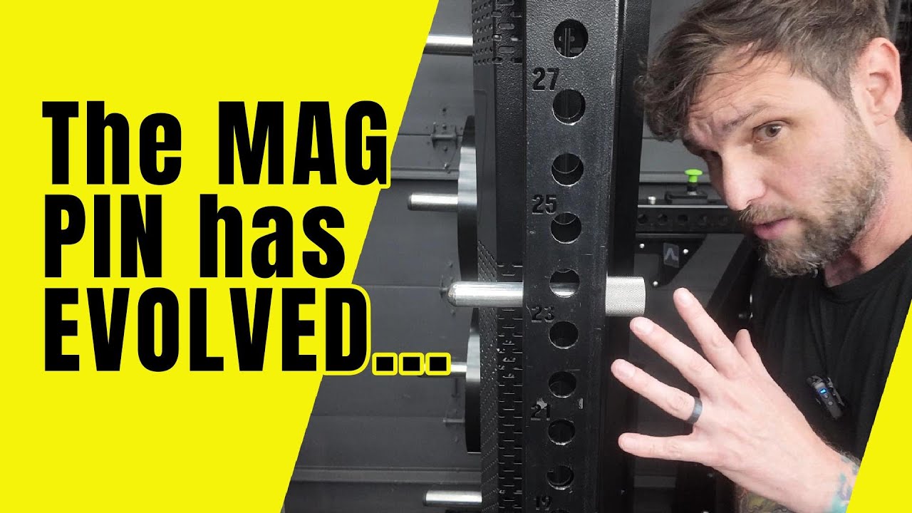 Is it a MAG PIN or is it a TROLLEY DOCK Check out this Mag Dock Pin Thingy for the Bulletproof VTS!