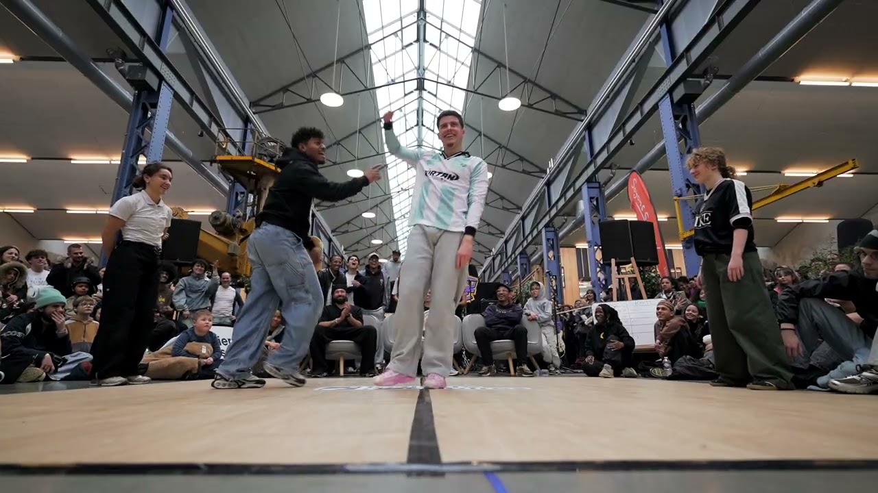 Urban Zone Brest 2026 I Qualifications I Julie Jomy vs Madel Matys