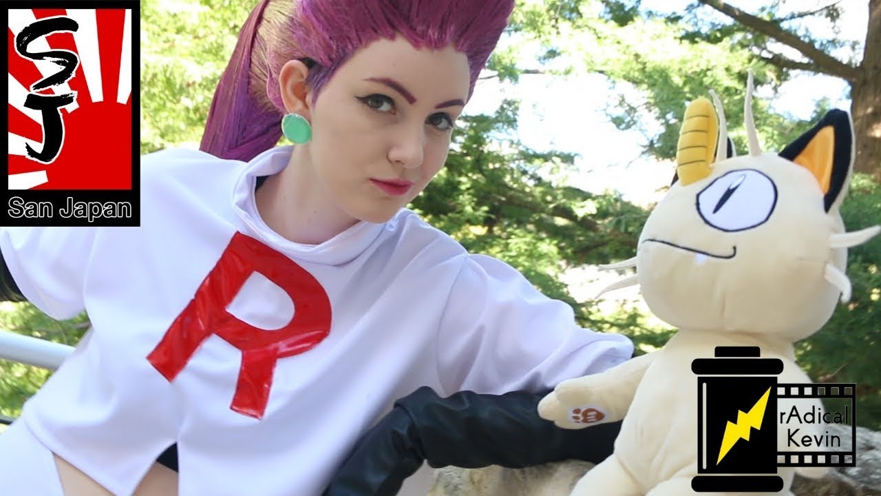 San Japan 2018 | Cosplay Showcase | Radicalkevin Productions