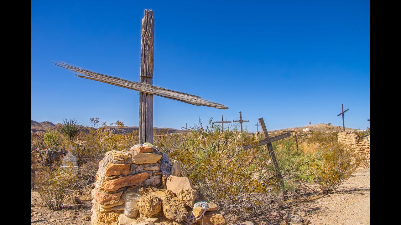 Terlingua Ghost Town