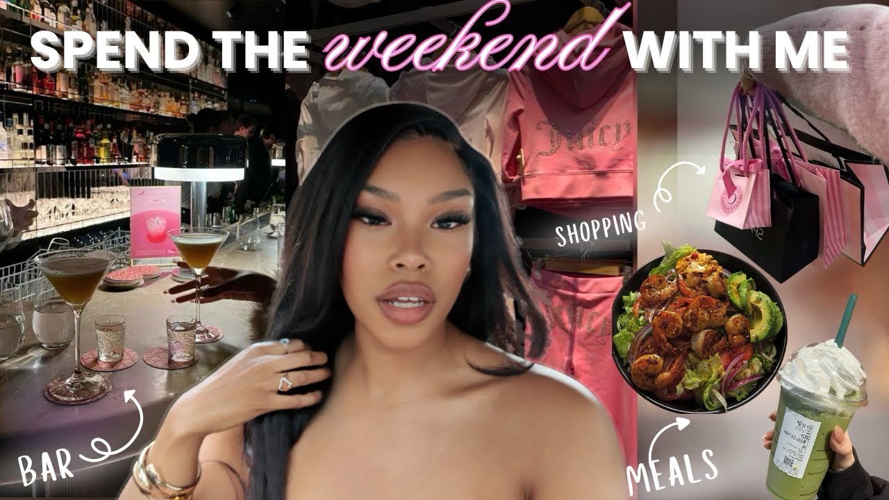 Weekend Vlog: Love Island Audition FAIL, Clubbing, Shopping & more