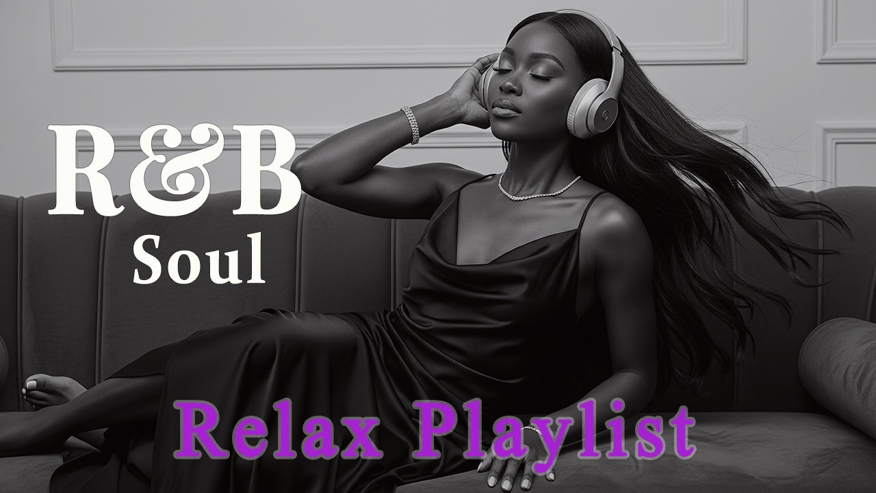 Ultimate Soulful R&B Vibes 💖 Smooth Love Songs That Heal Hearts and Awaken Deep Emotions