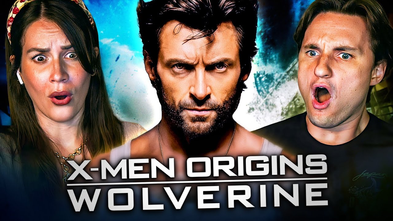 X-MEN ORIGINS: WOLVERINE (2009) We learned so much! | FIRST TIME WATCHING | MOVIE REACTION