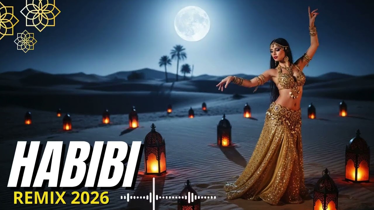 Arabic Dance Remix 2026 💃 Best Middle Eastern Dance Floor Music Mix