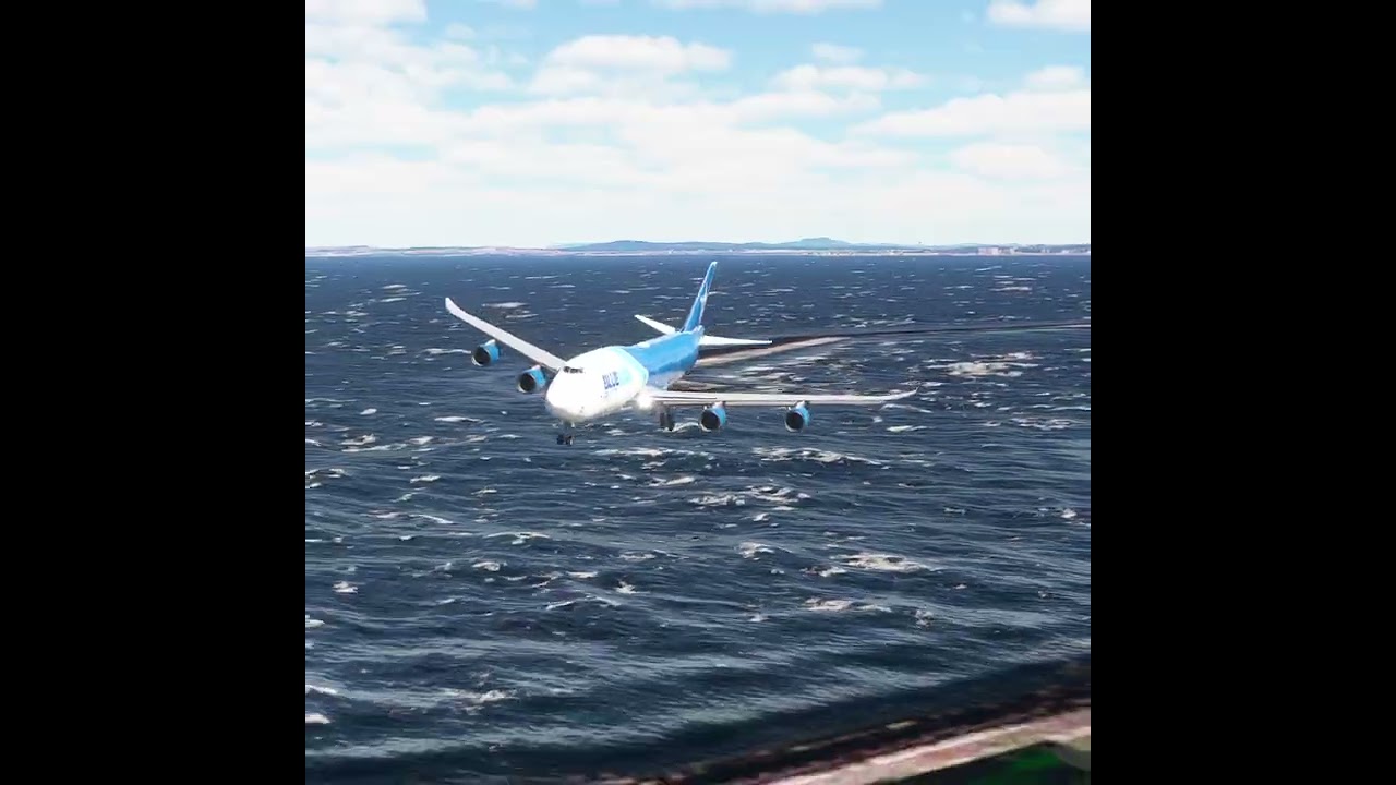 the carelessness of an airplane pilot 0239