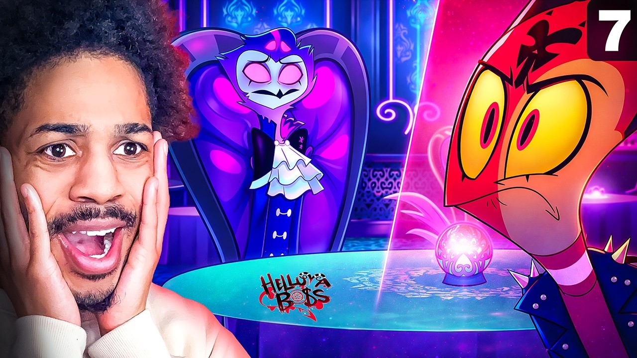 BLITZ & STOLAS GET EXPOSED!!