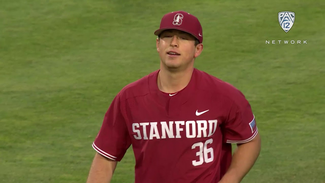 Stanford's Kris Bubic on the power of the Cardinal lineup: 'It's a different guy every night'