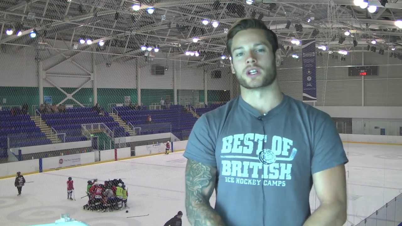 Best of British Ice Hockey Camps
