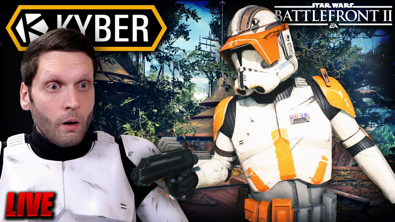Star Wars mit euch & Reactions! Morgen 12H Stream 🔴 Live [deutsch]