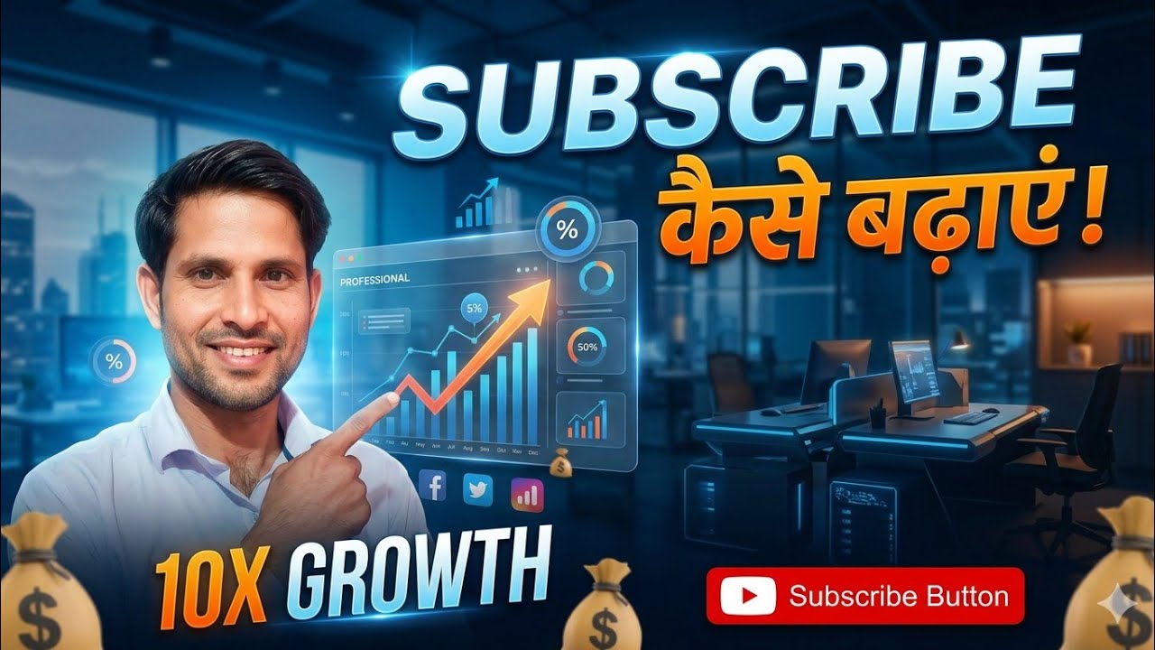live मे आकर एक दूसरे के subscriber बढ़ाएं