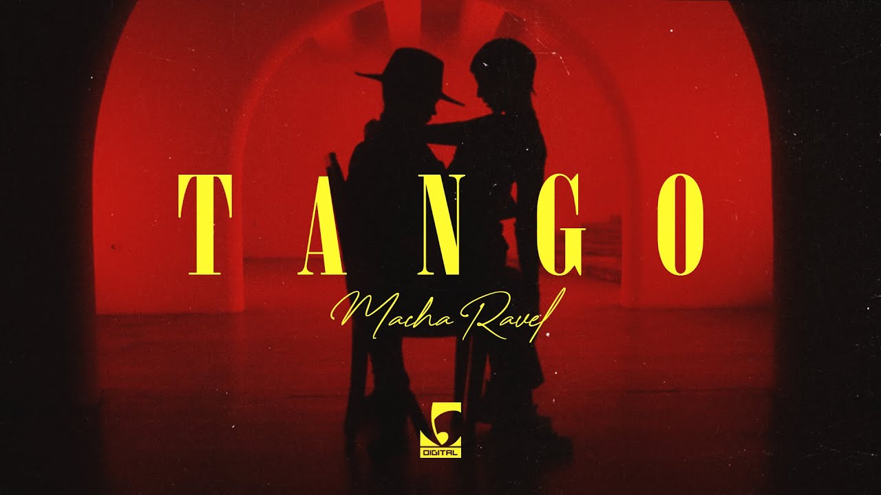 Macha Ravel - Tango