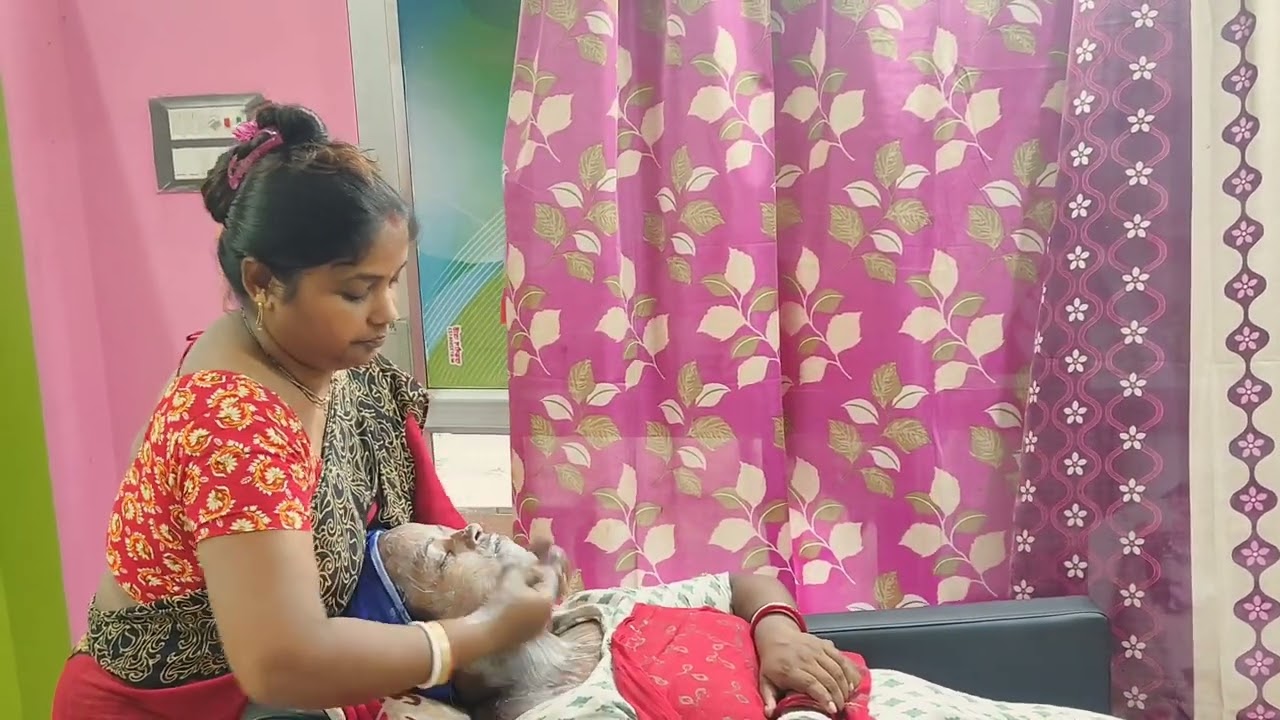 আজ আর বাগান দেখাবো না,পার্লার টা কেমন লাগছে বলুন 💆🏻💅🏻🩷#parler #beautyparlour