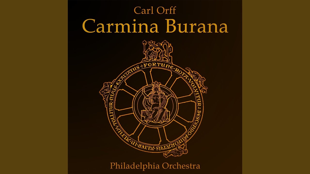 Carmina Burana: Tempus Est Iocundum