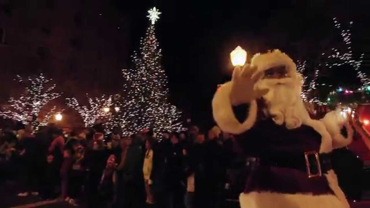 2015 Corning Parade of Lights