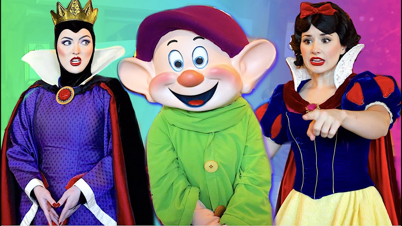 Story Book Dining at Artist Point with Snow White WORTH YOUR TIME? | Disney&rsquo;s Wilderness Lodge