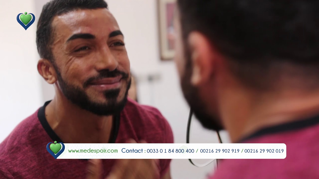 Smail, la star de La Villa des Coeurs Brisés vous parle de Medespoir