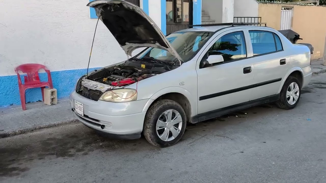 chevrolet astra 2001 al 2004 1 8 multiples fallas rueda fonica en mal estado