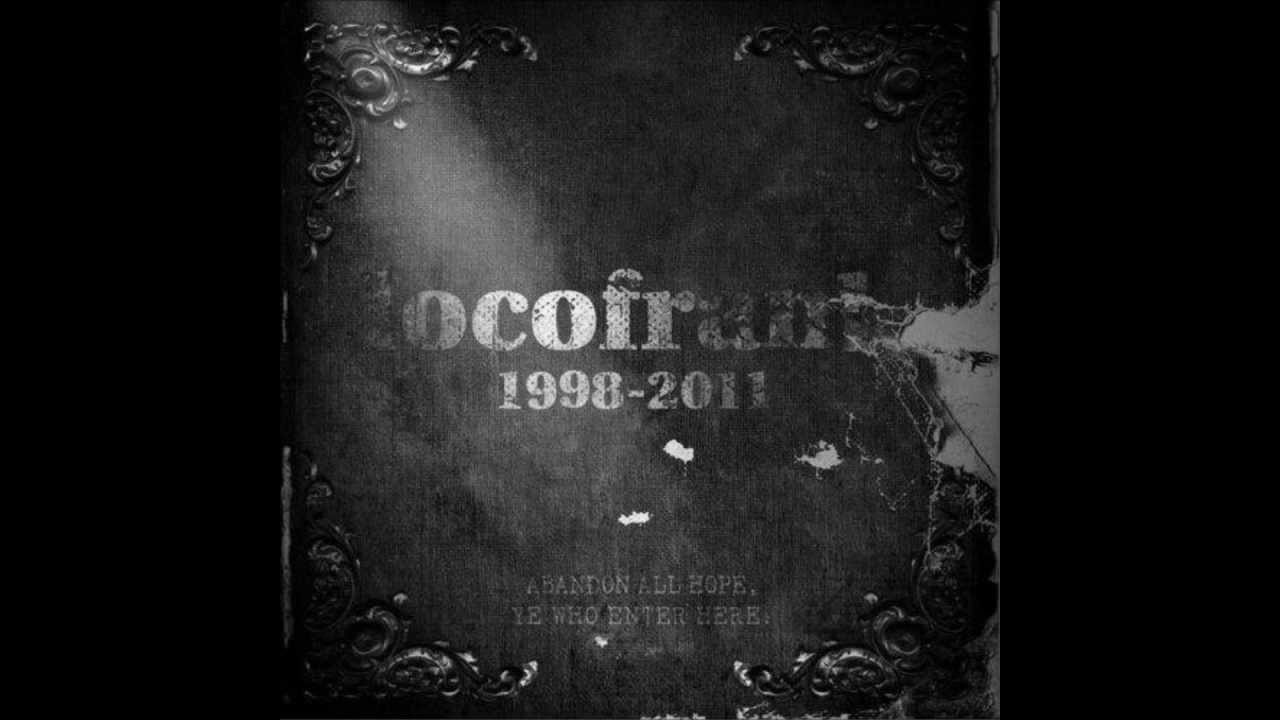 Locofrank - BE FULL