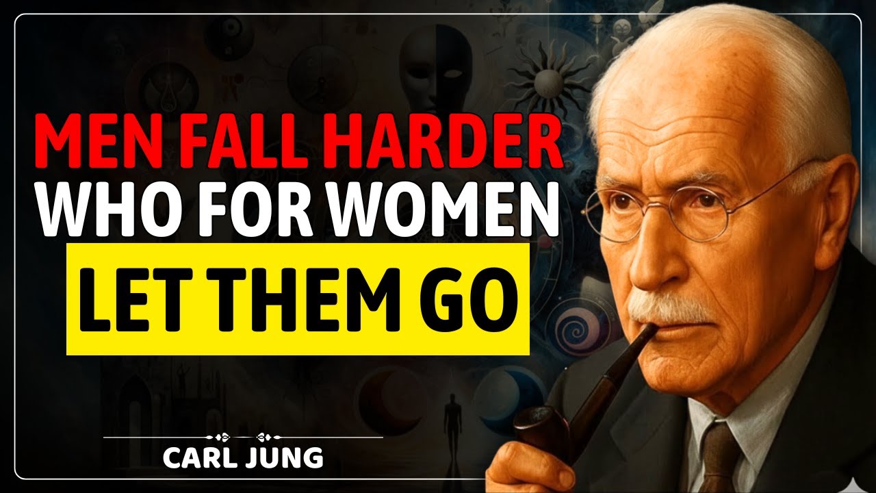 Why Men Fall Harder for Women Who Let Them Go | Carl Jung