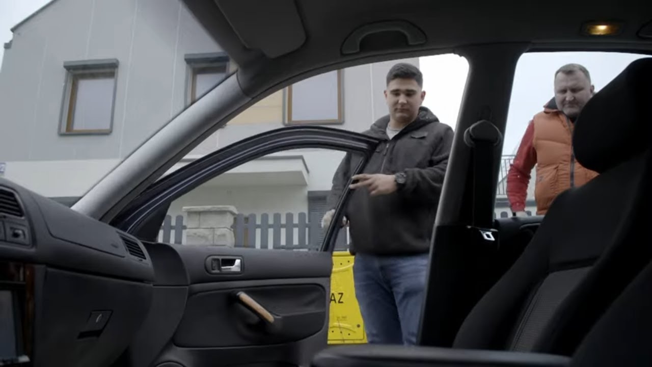 Klient oglądał auto jak stary handlarz! #Wojny_Samochodowe