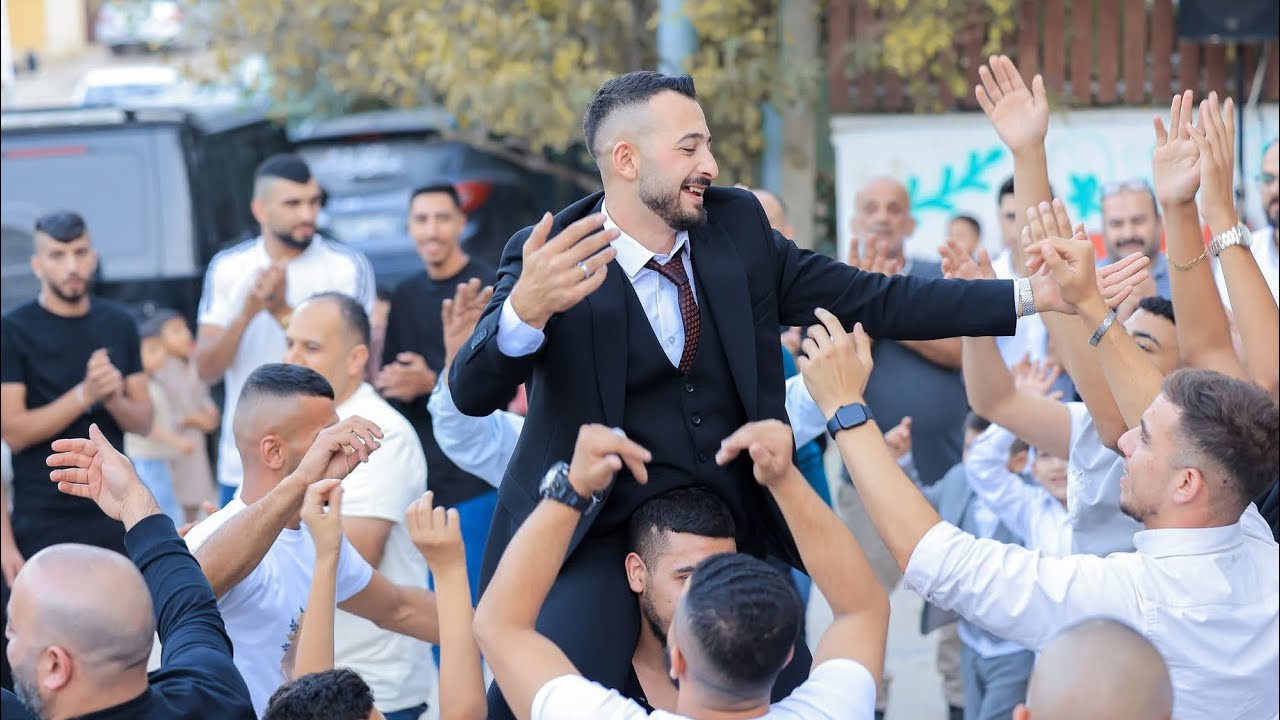حمام وزفة العريس الغالي نور التك والفنان صالح الرباع 🖤🔥