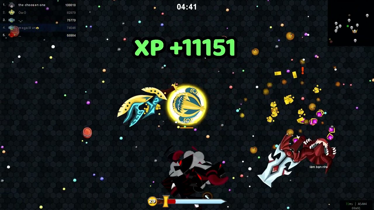 MEGA I ko lan chet srr ae len bai dang a