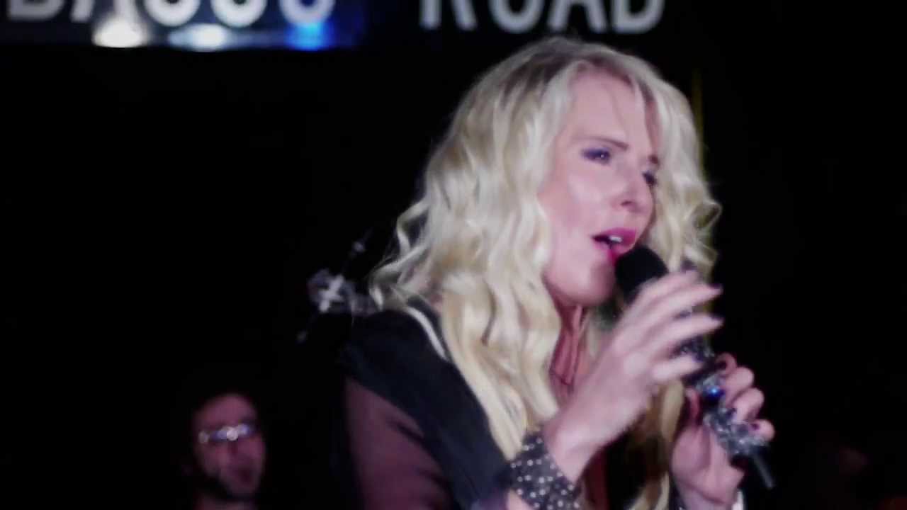 Kim Cameron |  Live it Wild |  Official Music Video