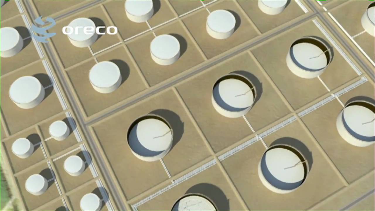 BLABO® system - no-man entry crude oil tank cleaning