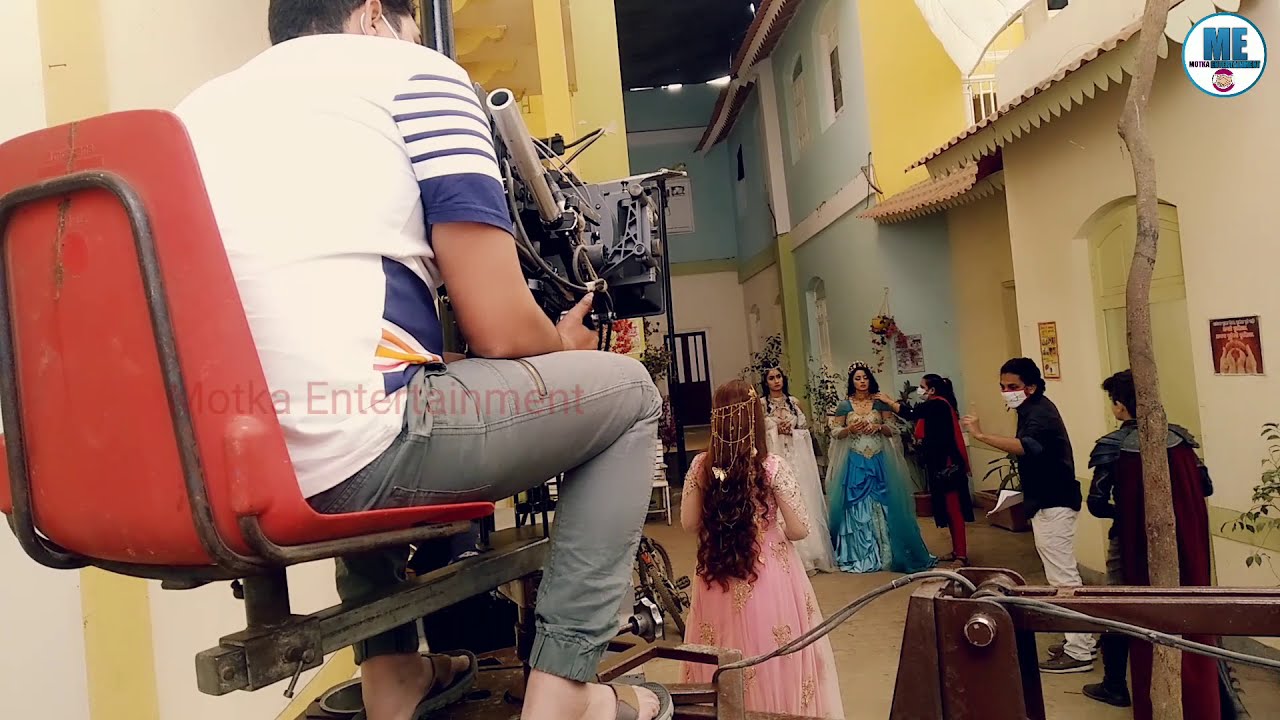 Baalveer return shooting episode !!