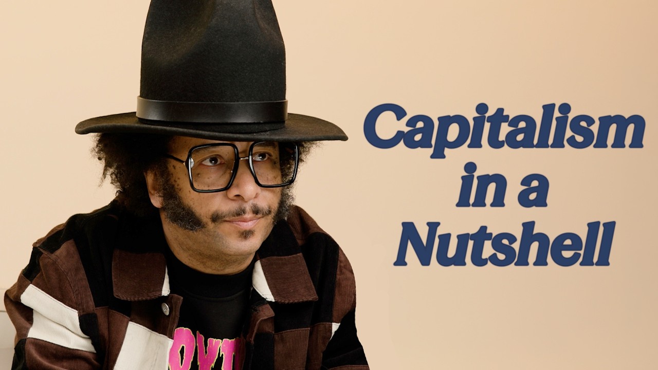 Boots Riley Explains Why Capitalism is Built on Theft | I LOVE BOOSTERS