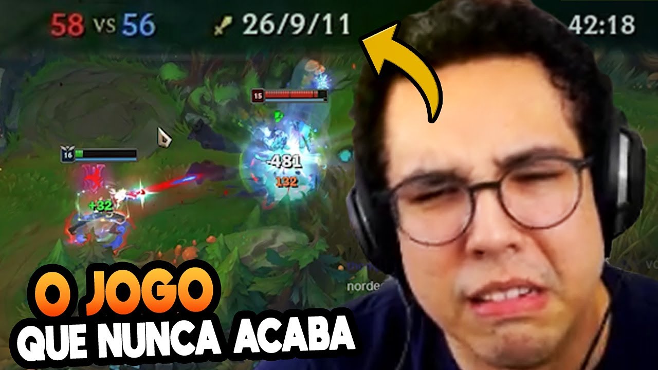 A PARTIDA QUE NUNCA ACABA