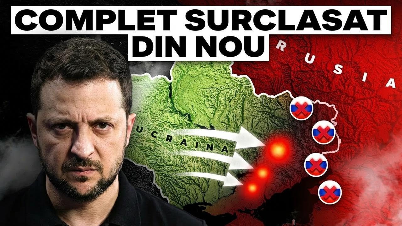 Rușii au sângerat ani de zile pentru asta... Ucrainenii au recucerit în doar câteva zile
