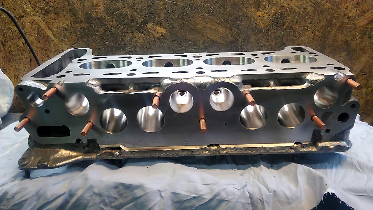 LADA  41/34mm biggest valves Tuning motorsport  cylinderhead 0km