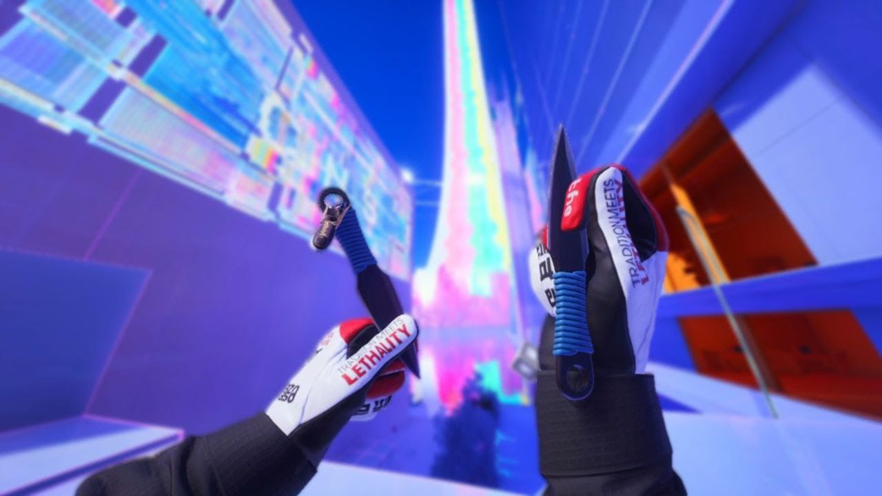 What ONE HOURS of Throwing Knives looks like.... | The Finals
