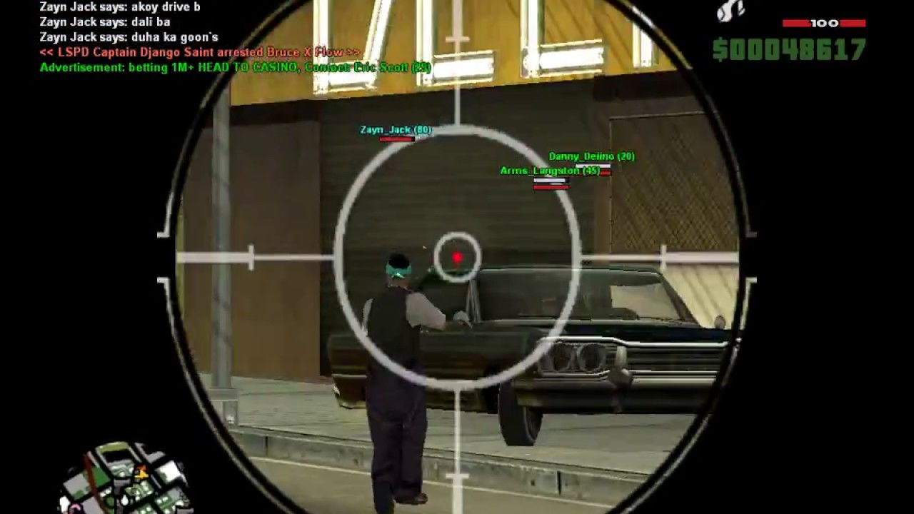 Samp Lawlessrp Charlene Santucci (Verified Player) How to beat gang Leader Sophie Lynch