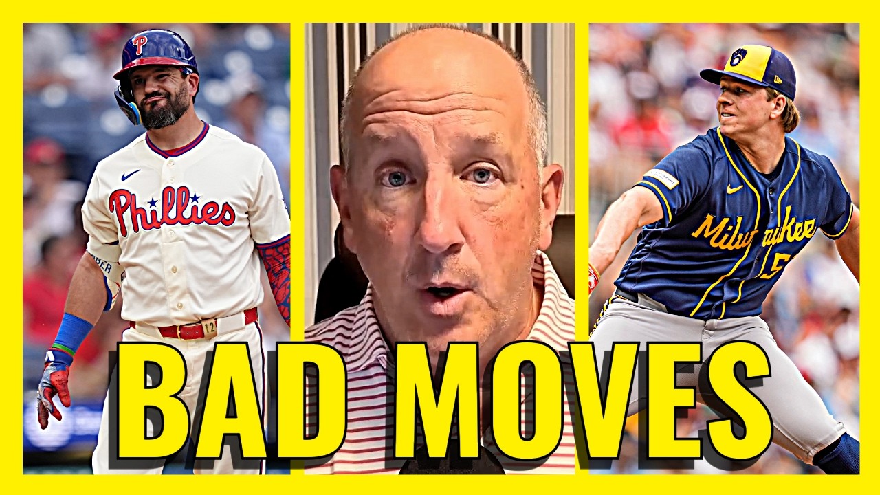 Ошибки Red Sox в оценке игроков стоили им ДЕНЕГ &mdash; Breaking Balls с Тони Маззом