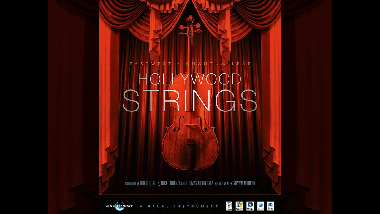 Nick Phoenix - The Secret Avenger (Hollywood Strings)