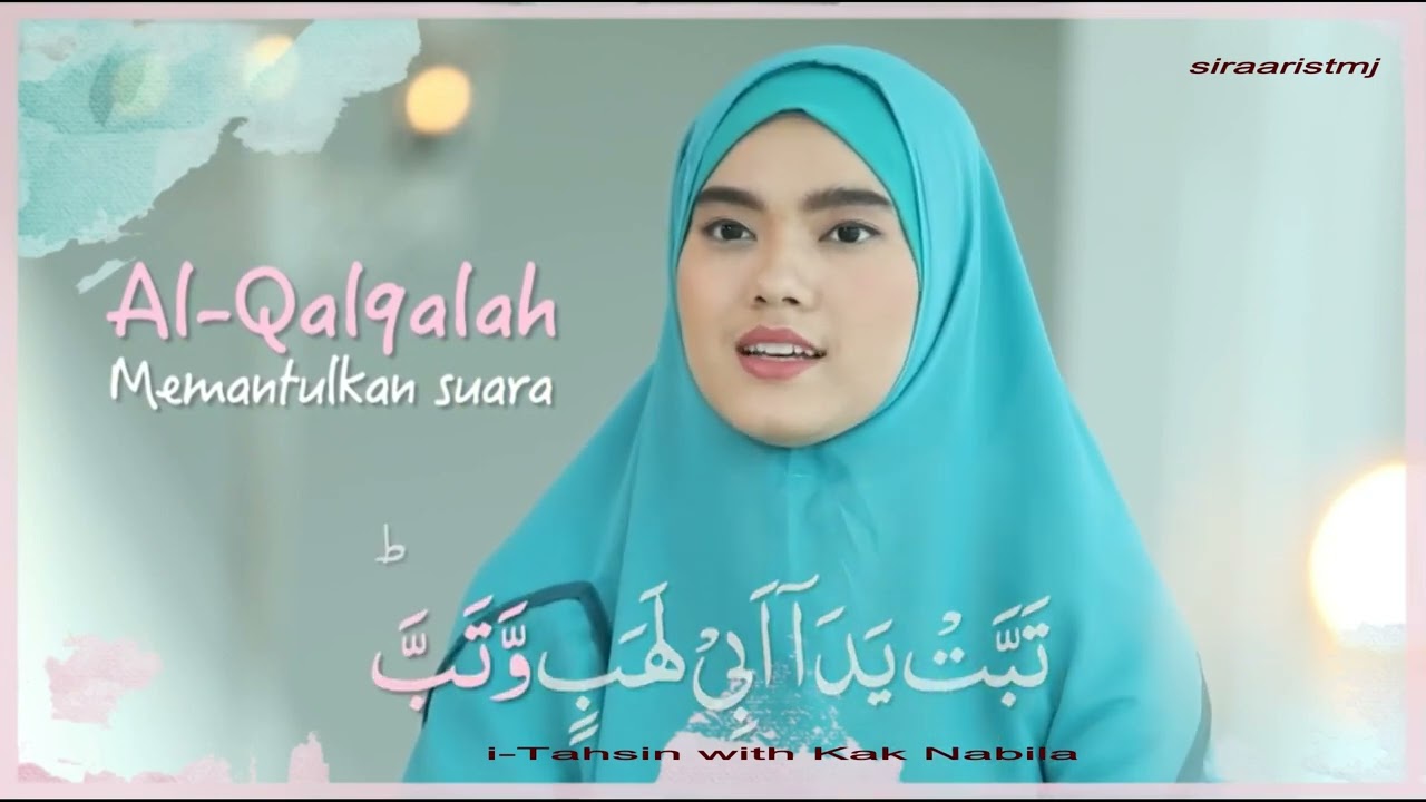 i-Tahsin with Kak Nabila ~ Part 6