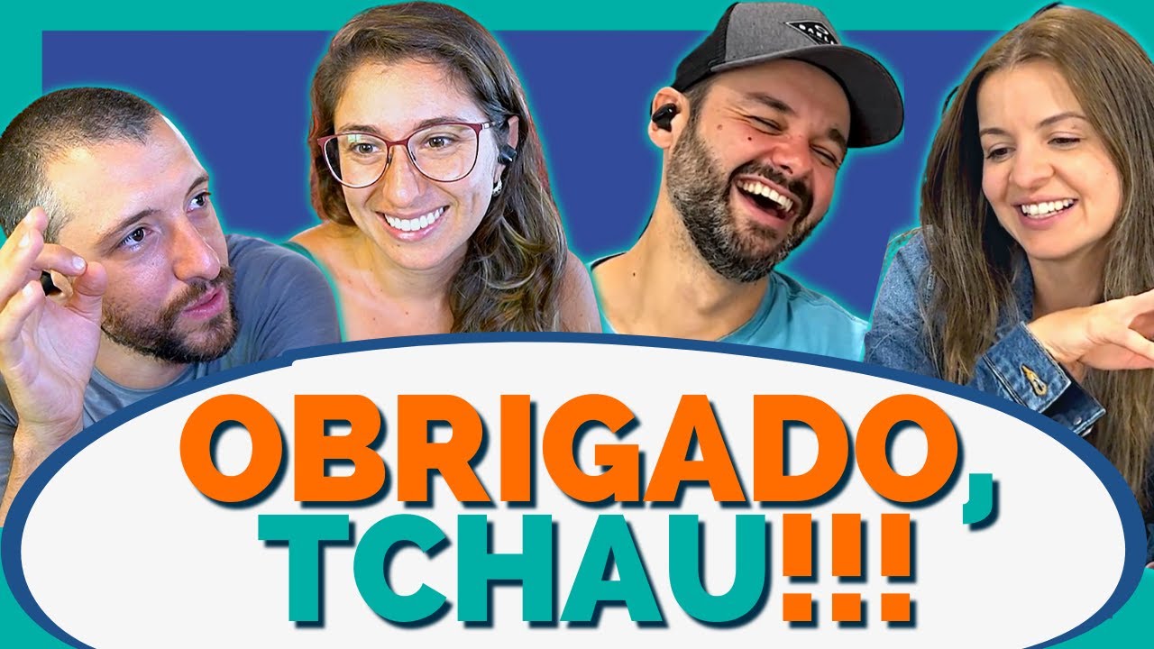 O último episódio! | Fugir pra Gringa Podcast Ep. 50