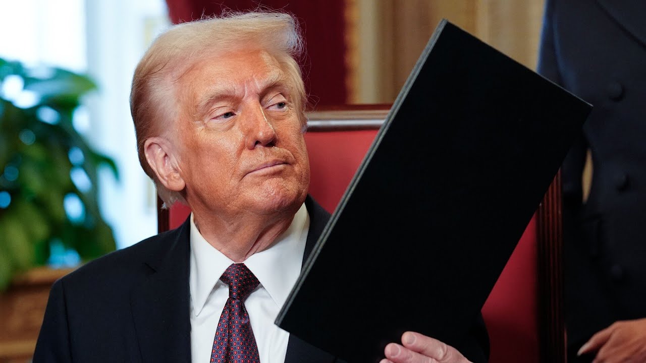 ‘Wasted no time’: Donald Trump ‘cleaning up the public service’ with executive orders