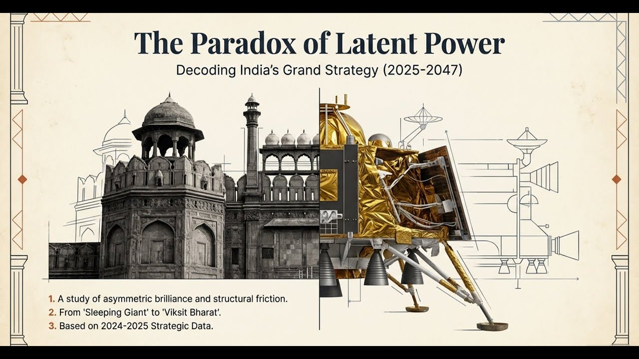 India&rsquo;s Economy: The Truth Behind the Hype (It&rsquo;s Not What You Think)