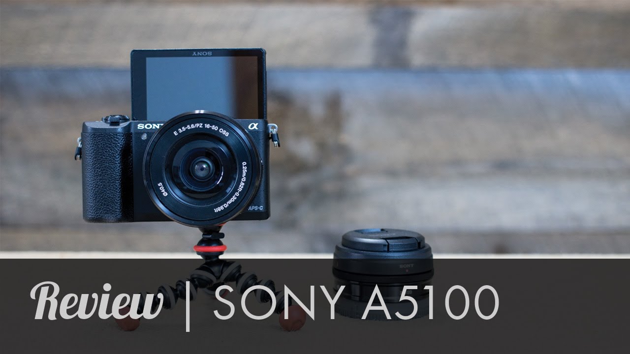 Sony A5100 Review